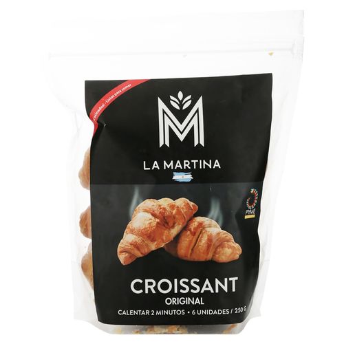 Croissant Ori Peq 10u Martina 300 Gr Ea