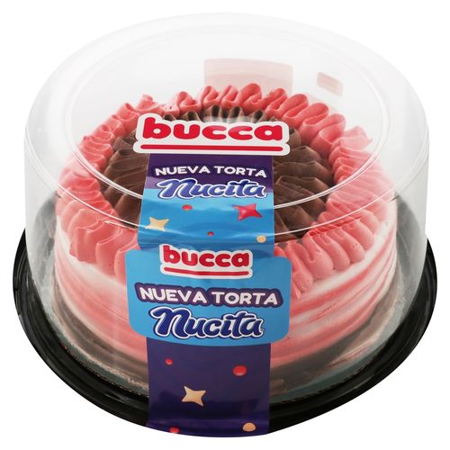 Torta Bucca Nucita -900 g