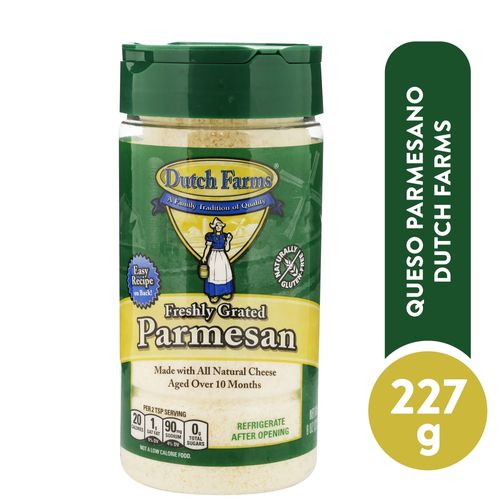 Dutchfarmsparmesanm 227 Ea