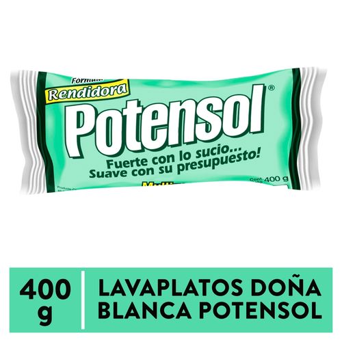 Jabón miltiuso Potensol