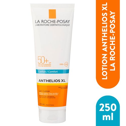 La Roche Anthelios Leche Hidratante 250M X Caja