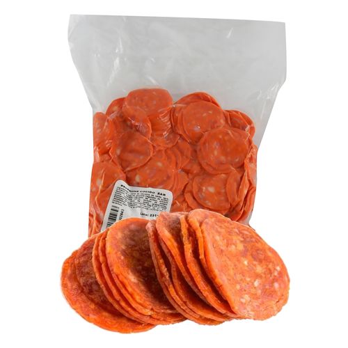 Pepperoni Zar cocido - 1000 g