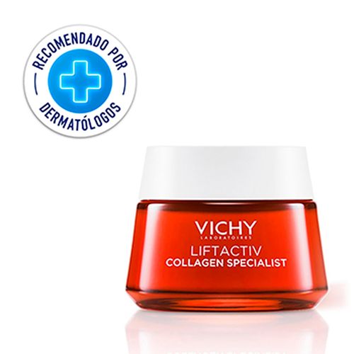 Crema de Día Vichy Liftactiv Collagen Specialist 16 - 50 ml