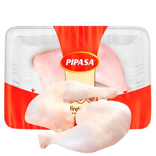 Muslo Fresco Pipasa Bandeja - 1000 g