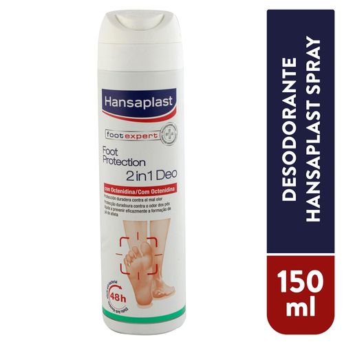 Desodorante Hansaplast spray refrescante - 150 ml