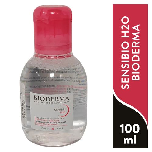 Sensibio H2o Bioderma - 100 ml