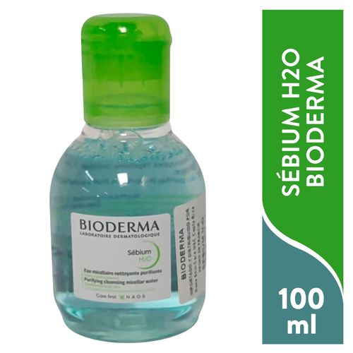 Sébium H2o Bioderma - 100 ml