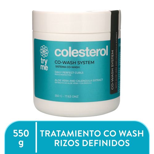 Co Wash Tratam Try 550 Ml