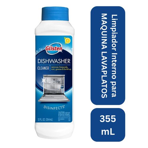 Xglisten Limpia Interno  Lavaplat 355ml