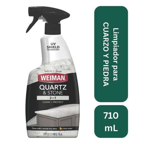 Limpiador Weiman Para Quarzo - 710 ml