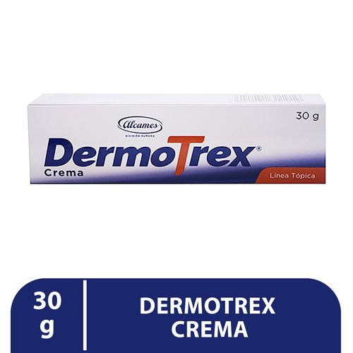 Crema Dermotrex Alcames - 30 g
