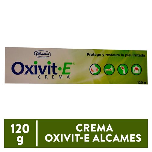 Crema Alcames oxivit-e - 120 g