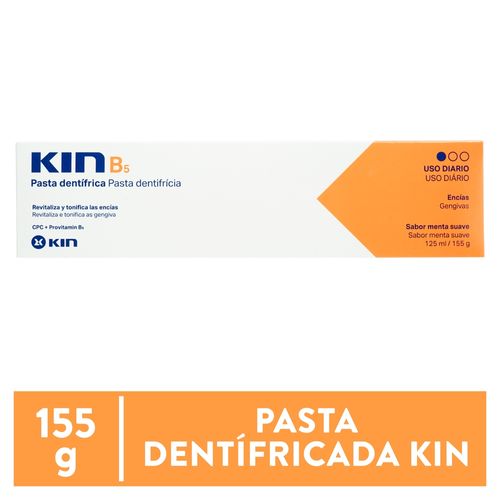Kin B5 Pasta 125 Ml