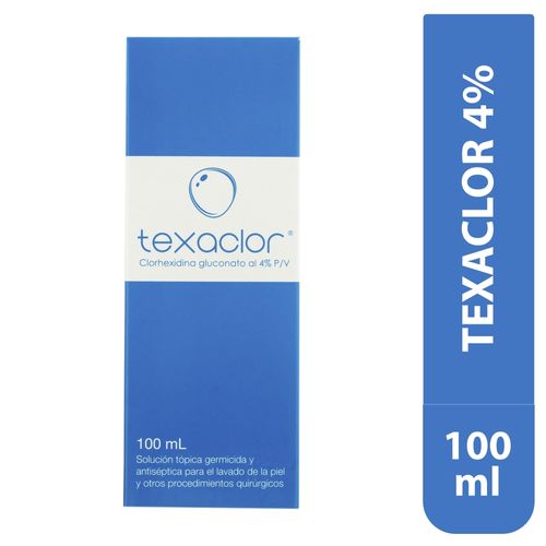 Texaclor Chemo 4% -100 ml