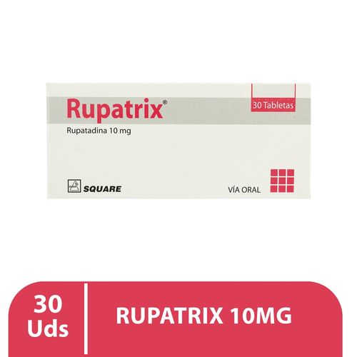 Rupatrix Square 10 Mg, Precio indicado por unidad