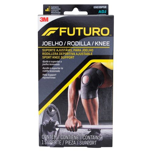 Rodillera Futuro Ajustable unidad