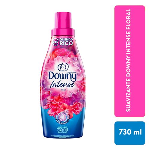 Suav Downy Intense Floral 730ml