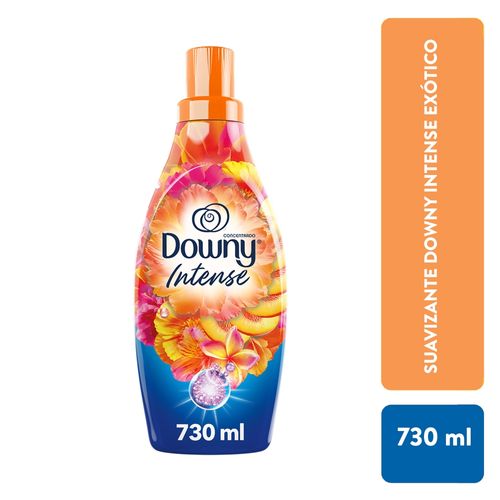 Suav Downy Intense Exotico 730ml