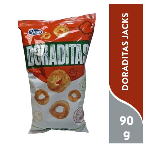 Doraditas Jacks 90gr