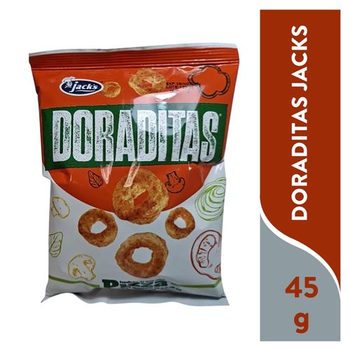 Doraditas Jacks 45gr