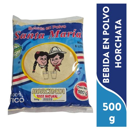 Bebida Tradicional A Base De Arroz 500gr