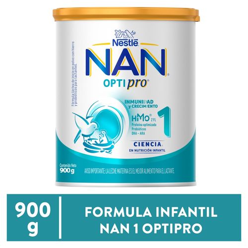 Fórmula Láctea NAN® OPTIPRO® 1 Lata - 900 g