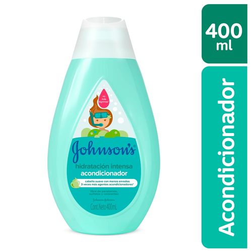 Acondicionador Johnson's Hidratación Intensa -400ml