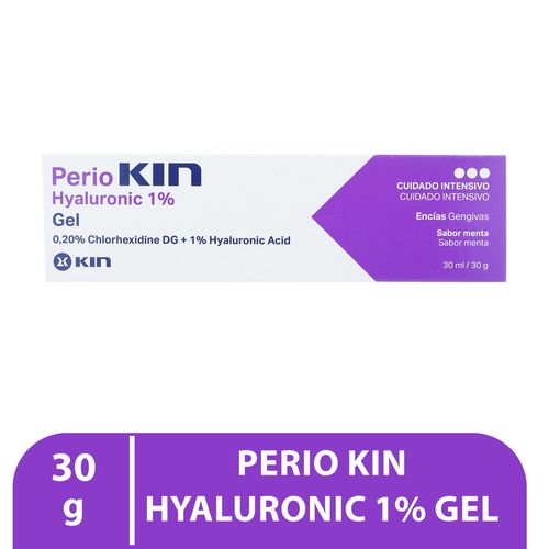 Gel bucal Periokin hyaluronic - 30 ml