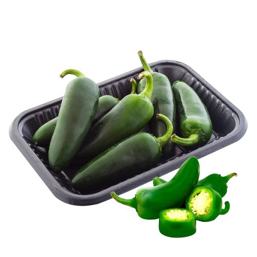 Chile Jalapeño Empacado -200 g
