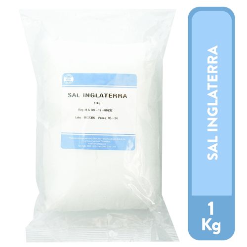 Sal Inglaterra 1 Kg