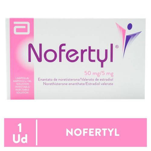 Nofertyl Abbott 1 Ml Iny