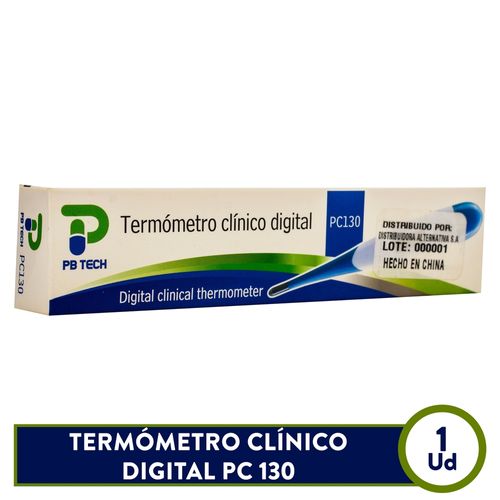 Termómetro digital PB Tech PC130