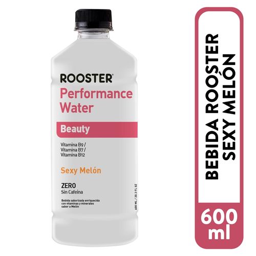 Bebida Rooster Sexy Melon - 600 ml
