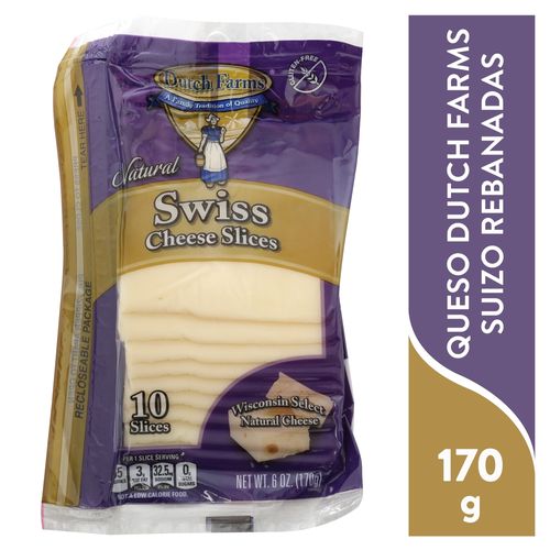 Dutchfarmssuizo10slice 170 Ea