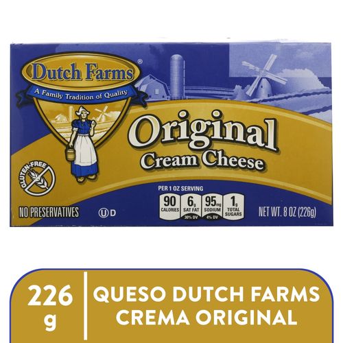 Dutchfarmsquesocrema 227 Ea