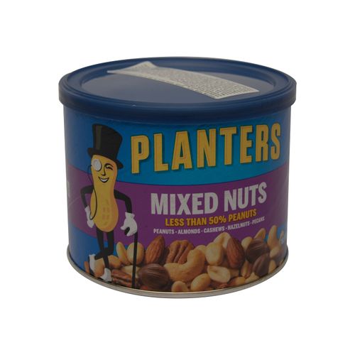 Boquitas Planters Nuez Mixta - 292 g