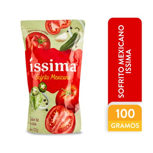 Sofrito Issima Mexicano - 106 g