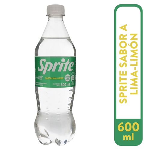Cc Sprite 600 Ml Pet