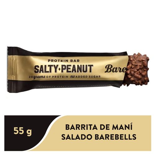 Barrita De Mani Salado Barebells 55g