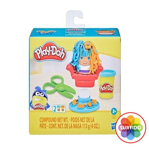 Set Play Doh mini plastilina surtido