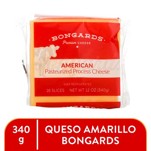 Más Quesos Signature Queso Amer Bongard 340 g 16 Reb