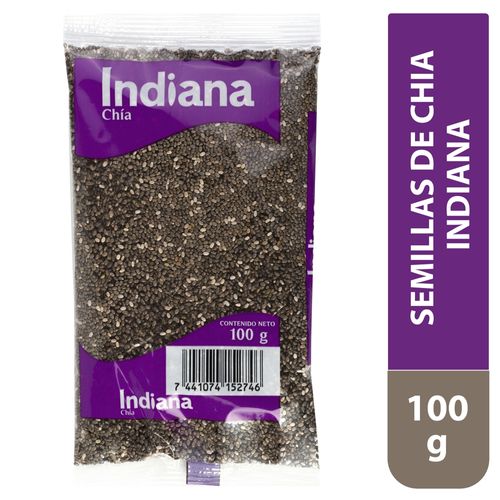 Semillas Indiana de chía - 100 g