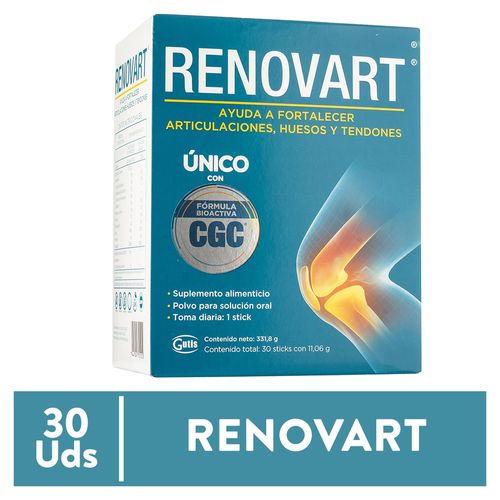 Renovart Gutis 11.06 G X 30 Sobres