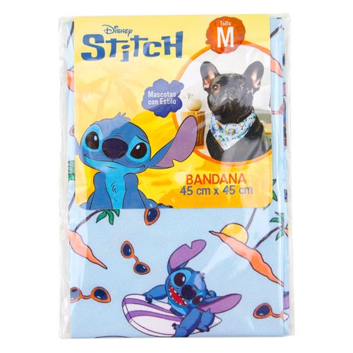 Bandana Para Mascotas 45 Cm X 45 Cm