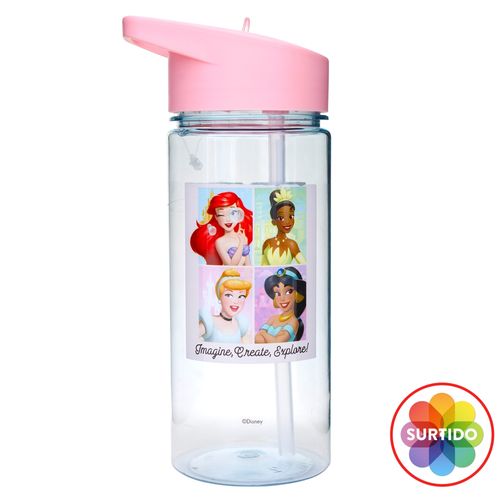 Termos y Botellas Disney Botella Plastica 16 oz