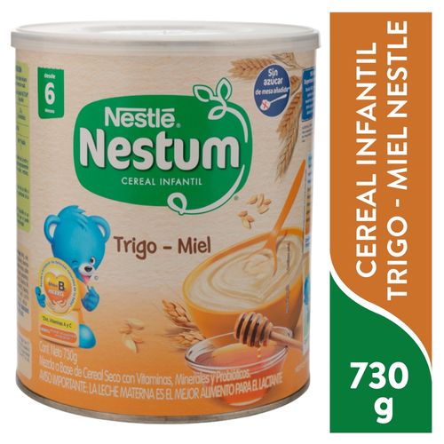 Nestum Trigo Miel 730gr
