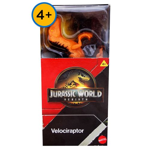 Jurassic World Rebirth Surtido