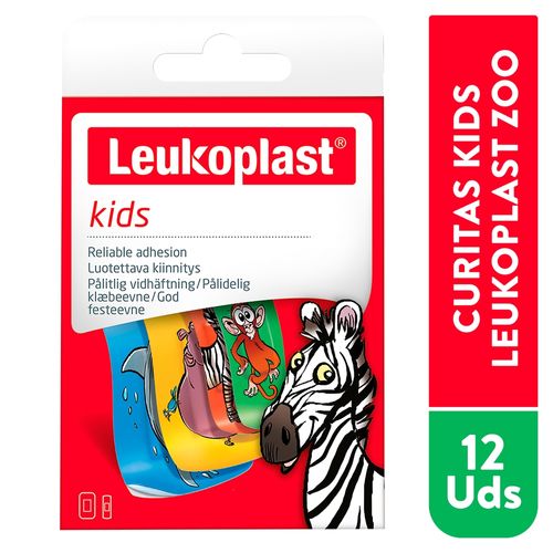 Curita Lukoplast Kids Surtida 20 Piezas