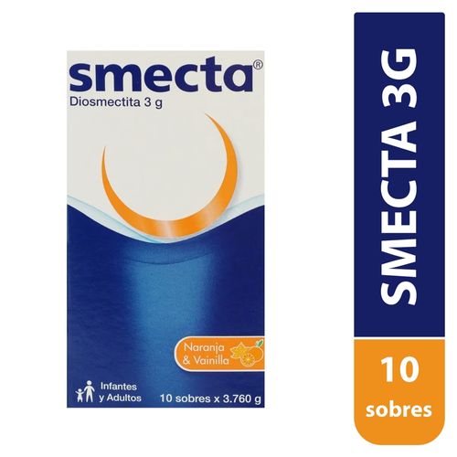 Smecta 3G X10 Sob