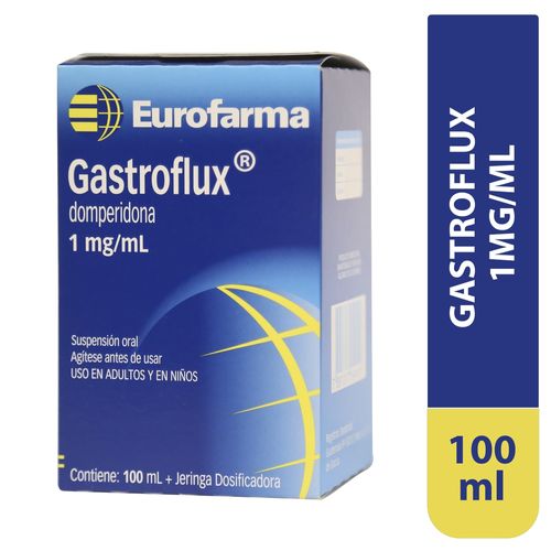 Gastroflux 1Mg Ml Sus 100Ml Gua